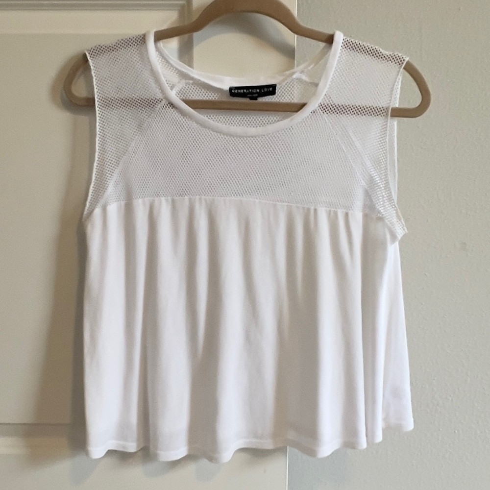 Generation Love top